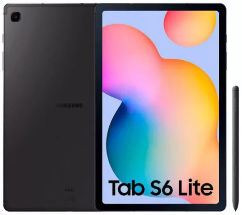 Samsung Galaxy Tab S6 Lite Wi Fi + Cellular 64GB Oxford Grey - Használt, Kiváló 6 Hónap Garancia