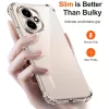 Techsuit Shockproof Átlátszó szilikon tok Google pixel 7 Pro