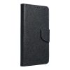 Fancy Case Kinyitható Fekete tok (Xiaomi Mi 11 Lite)