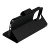 Fancy Case Kinyitható Fekete tok (Xiaomi Mi 11 Lite)