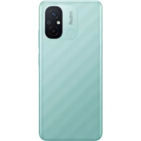   Xiaomi Redmi 12C mint green 3/64GB - Használt, Jó állapot - 6 Hónap Garancia