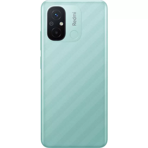 Xiaomi Redmi 12C mint green 3/64GB - Használt, Jó állapot - 6 Hónap Garancia