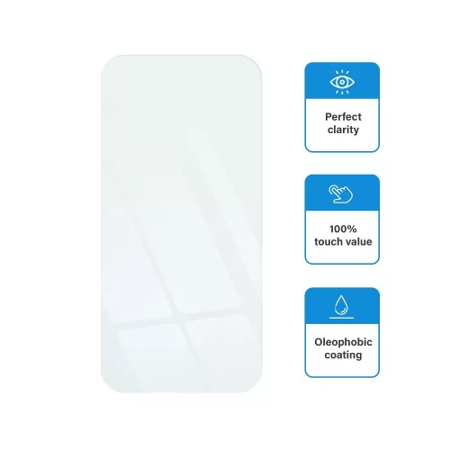 9H Erősségű Üvegfólia Samsung Galaxy A16 4G / A16 5G