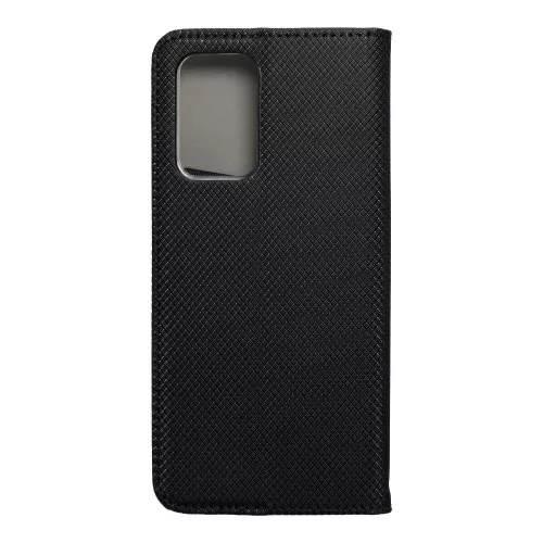 iPhone 11 Pro, Kinyitható kártyatartós tok állványfunkcióval - Fekete - SMART CASE