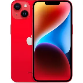   iPhone 14 128GB Piros - 87% Akku - Használt, Független Jó állapot - 1 Év Garancia