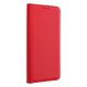 SMART CASE Kinyitható tok iPhone 13 Mini - Piros