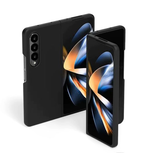 Szilikon tok Samsung Galaxy Z Fold 6 - Fekete