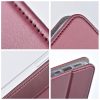 SMART MAGNETO Kinyitható tok XIAOMI 15 - Bordó