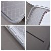 SMART MAGNETO Kinyitható tok XIAOMI 15 - Bordó