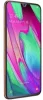Samsung Galaxy A40 64GB Coral - Használt, Független Kiváló - 6 Hónap Garancia