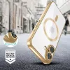 Tech-Protect MagFlex Arany MagSafe tok - iPhone 16e