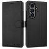 Tech-Protect Wallet kinyitható tok Samsung Galaxy Z Fold 7 - Fekete