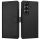 Tech-Protect Wallet kinyitható tok Samsung Galaxy Z Fold 7 - Fekete