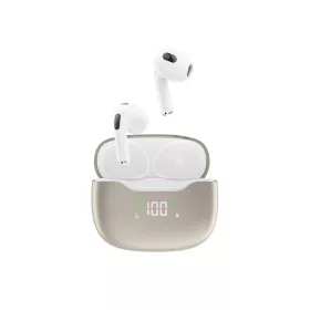   Dudao U15N TWS Vezeték nélküli bluetooth Fülhallgató - Fehér
