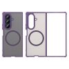 Techsuit - HaloFrost II MagSafe - Samsung Galaxy Z Fold 7 - Lila
