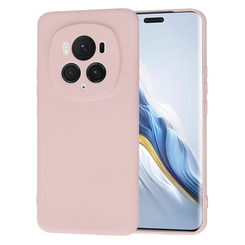 Techsuit SoftFlex szilikon tok Honor Magic 6 Pro - Rózsaszín