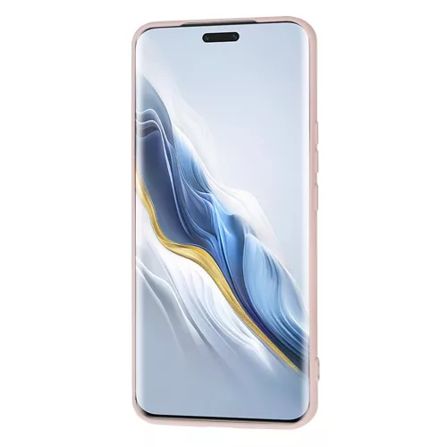Techsuit SoftFlex szilikon tok Honor Magic 6 Pro - Rózsaszín