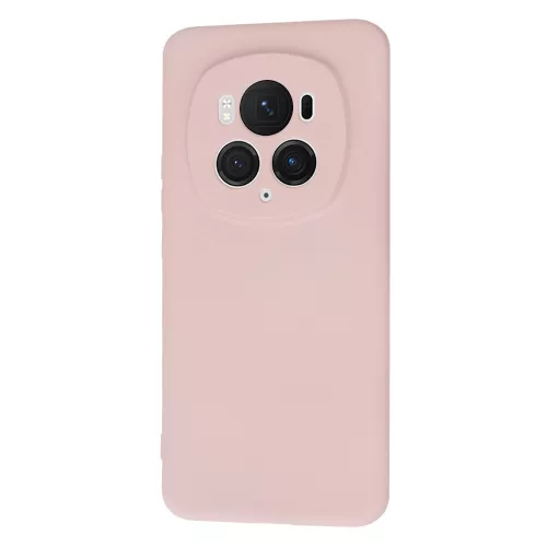 Techsuit SoftFlex szilikon tok Honor Magic 6 Pro - Rózsaszín