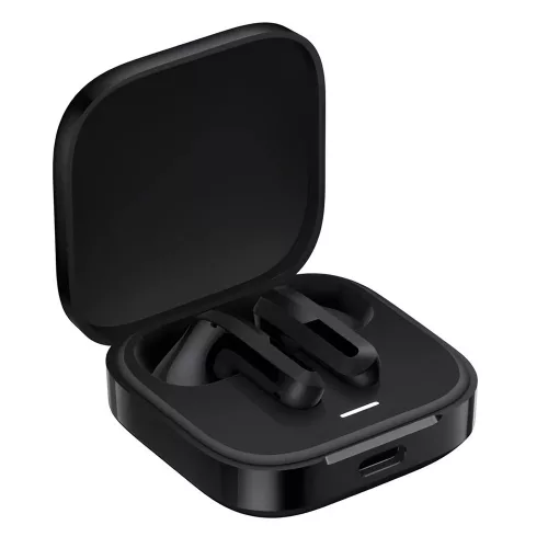 Xiaomi Redmi Buds 6 Active vezeték nélküli fülhallgató - Fekete