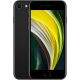 iPhone SE 2nd Gen 64GB Black - Használt, Kiváló