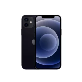   iPhone 12 mini 64GB Black - 100% Akku - Használt, Független Jó állapotú 6 Hónap Garancia