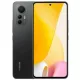 Xiaomi 12 Lite black 128GB - Használt Független, Újszerű- 6 Hónap Garancia