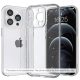 Techsuit - SparkleSkin Glitteres tok Honor 400 Lite - Átlátszó