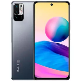   Xiaomi Redmi Note 10 5G 64GB Graphite Gray - Használt, Független Újszerű -  6 Hónap Garancia