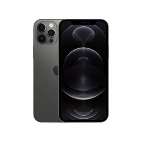   iPhone 12 Pro 128GB Graphite - Használt, Független Kiváló - 6 Hónap Garancia