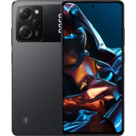   Xiaomi Poco X5 Pro 256GB Black - Használt Független, Újszerű - 6 Hónap Garancia