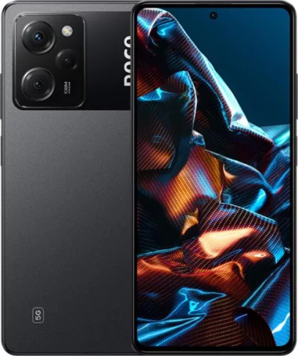 Xiaomi Poco X5 Pro 256GB Black - Használt Független, Újszerű - 6 Hónap Garancia