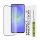 Techsuit – 111D Full Cover / Full Glue üvegfólia – Samsung Galaxy A36 5G / A56 5G – Fekete