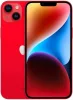 Apple iPhone 14 Plus 128GB - 100% Akku - Red - Használt, Független Kiváló - 1 Év Garancia