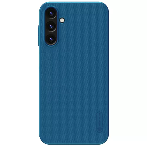Nillkin Super Frosted Shield Kék tok (Samsung Galaxy A15 5G)