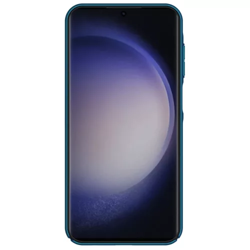 Nillkin Super Frosted Shield Kék tok (Samsung Galaxy A15 5G)