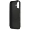 iPhone 17, Guess - Saffiano Classic Logo, MagSafe tok - Fekete