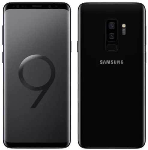 Samsung Galaxy S9 Plus 64GB Black - Használt, Független Megkímélt - 6 Hónap Garancia