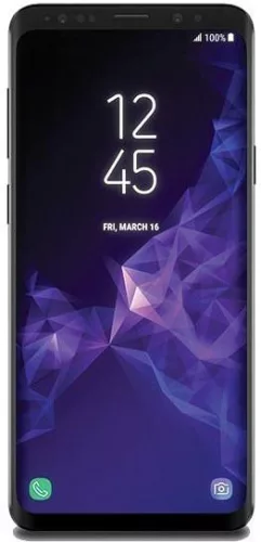 Samsung Galaxy S9 Plus 64GB Black - Használt, Független Megkímélt - 6 Hónap Garancia