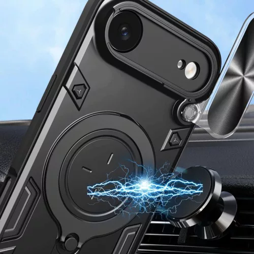 Techsuit - CamGuard Pro - iPhone 17 Air - Lila