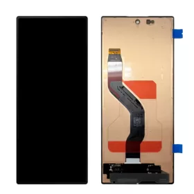   Gyári OEM LCD külső kijelző - Fekete - Samsung Galaxy Z Fold 6 5G 2023 - SM-F956