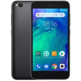   Xiaomi Redmi Go 32GB Black - Használt Független, Újszerű - 6 Hónap Garancia
