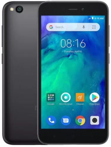 Xiaomi Redmi Go 32GB Black - Használt Független, Újszerű - 6 Hónap Garancia