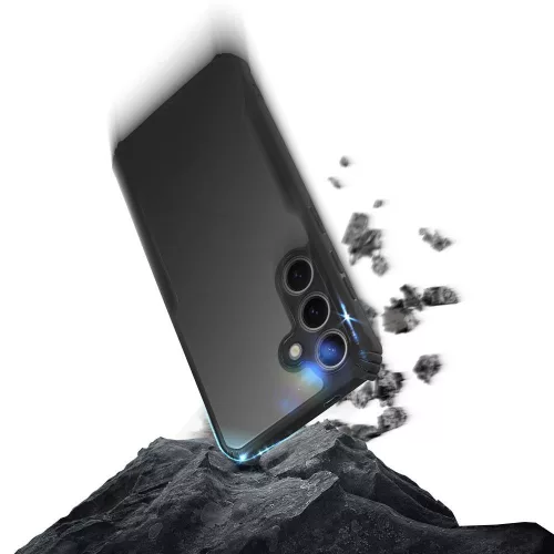 ANTI-DROP Ütésálló tok HONOR 200 Lite - Fekete