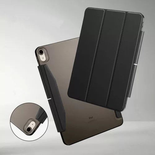ESR Ascend Trifold kinyitható Rózsaszín iPad tok - iPad Pro 12,9" 6th gen (2022) & 5th Gen (2021)