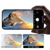 iPhone 17 Air, Kameravédő Edzett Üveg - Átlátszó - Protect Titanium