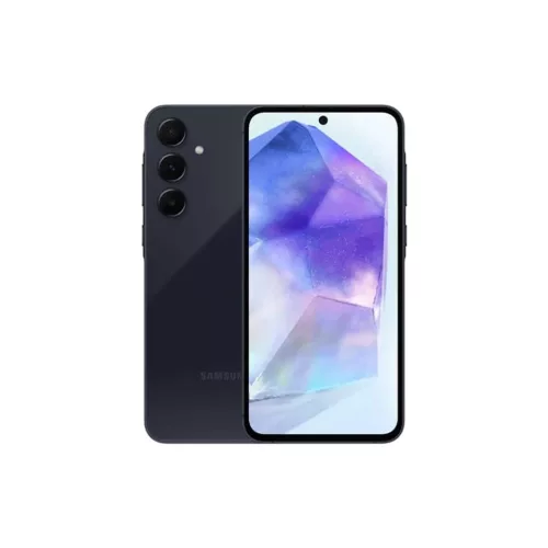 Samsung Galaxy A55 8/256GB Király tengerészkék Dual SIM - Használt, Független Újszerű - 8 Hónap Garancia