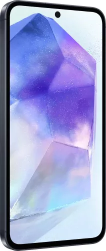 Samsung Galaxy A55 8/256GB Király tengerészkék Dual SIM - Használt, Független Újszerű - 8 Hónap Garancia