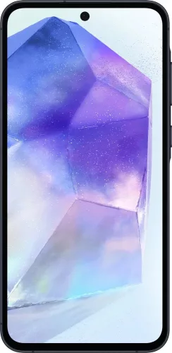 Samsung Galaxy A55 8/256GB Király tengerészkék Dual SIM - Használt, Független Újszerű - 8 Hónap Garancia