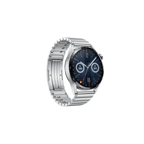 Huawei Watch GT3 46mm Ezüst - Használt, Kiváló