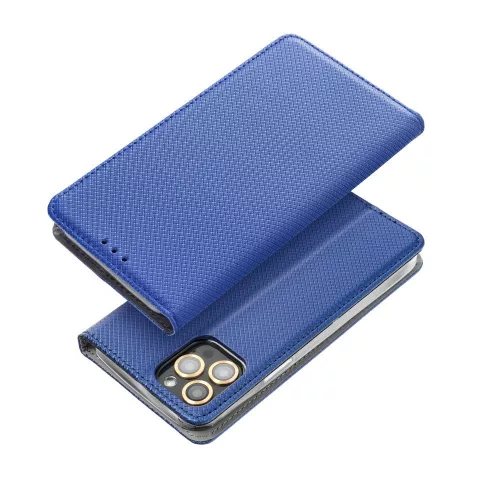 SMART CASE Kinyitható tok Iphone 11 Pro - Kék